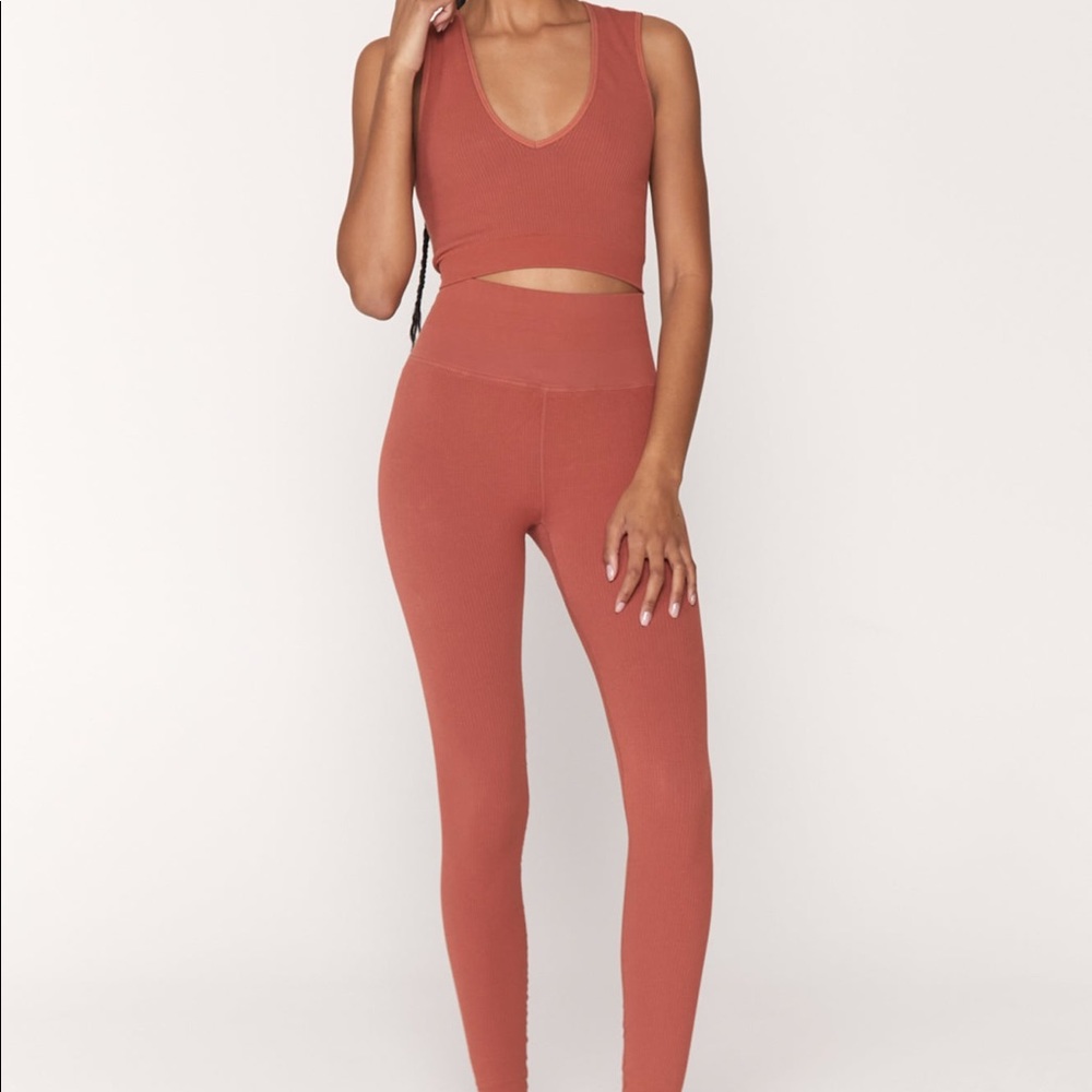 NWT Spiritual Gangster Metta Leggings